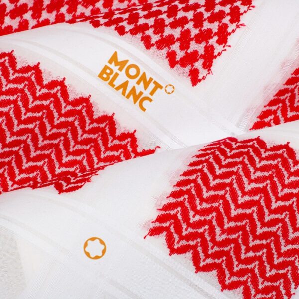 شماغ مونت بلانك دم الغزال كلاسيك 2024