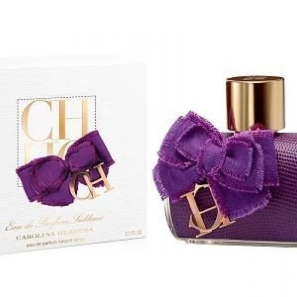 عطر كارولينا هيريرا سبلايم