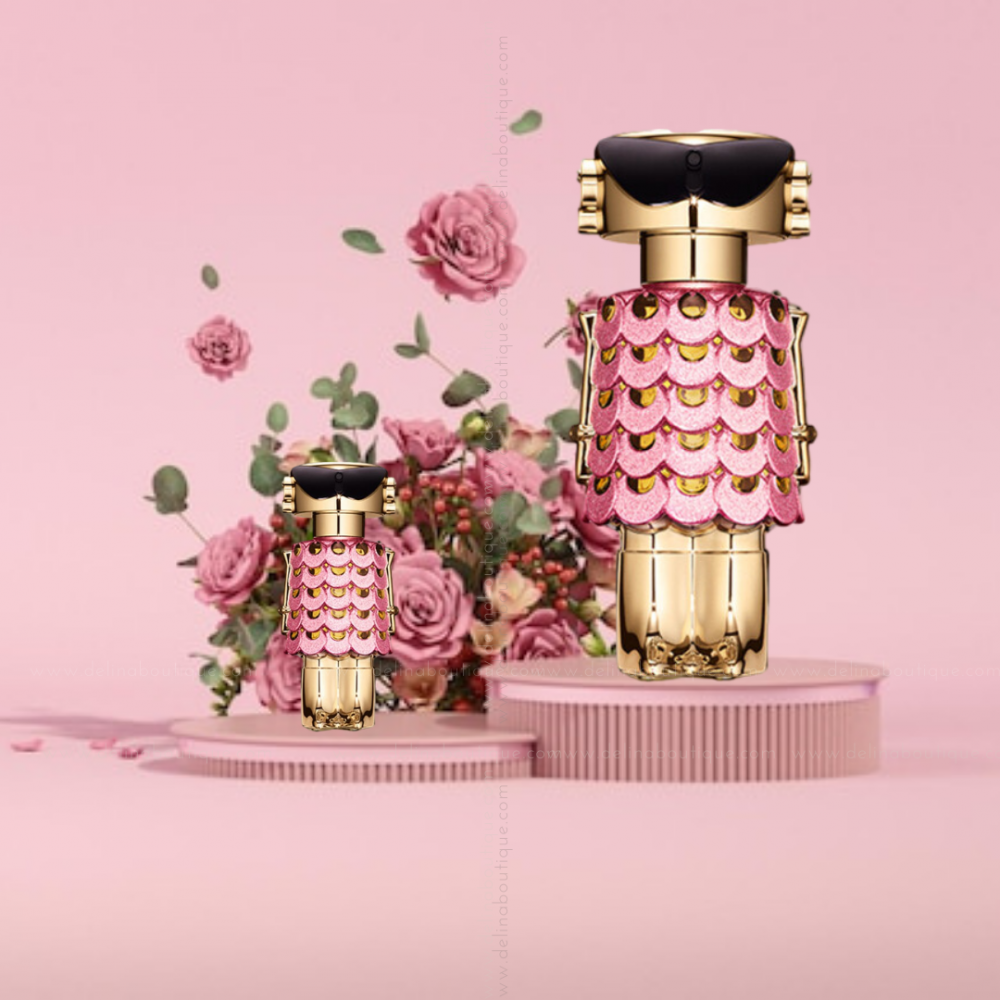 عطر باكو رابان فيم بلومينج بينك - Image 5