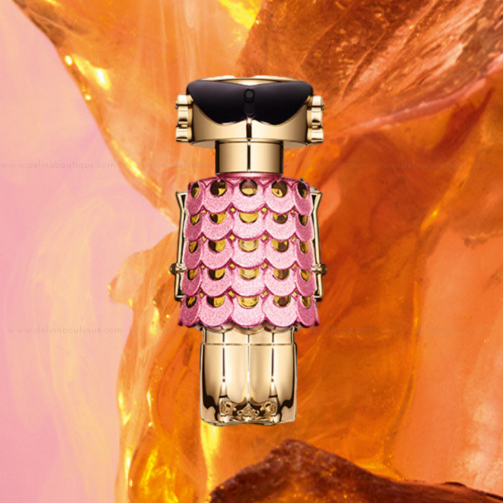 عطر باكو رابان فيم بلومينج بينك - Image 3