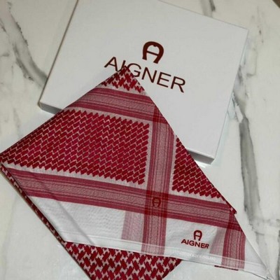 شماغ اقنر الحديث المميز دم الغزال