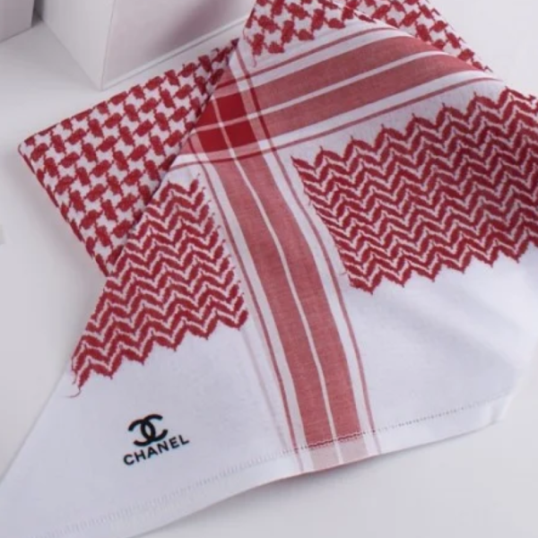 شماغ شانيل 2024