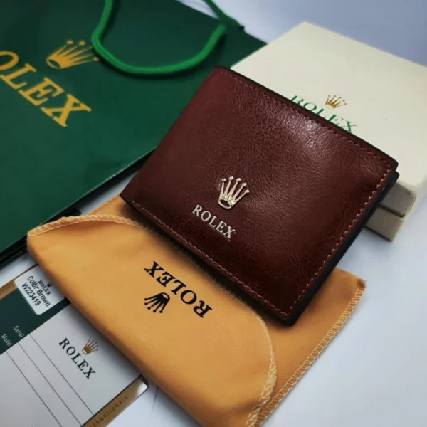 محفظة رولكس