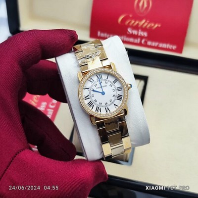 ساعة كارتير نسائي كلاسيك