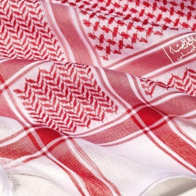 شماغ البسام البصمة 21 سنوايت