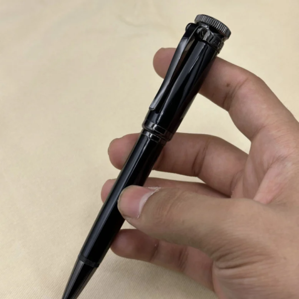 قلم دنهل أسود