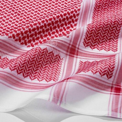 شماغ سراج العطار كلاسيك عنبر صافي