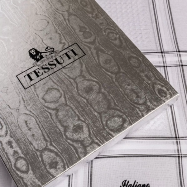 شماغ تيسوتي أبيض STSW2