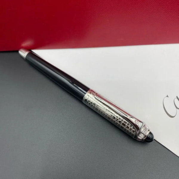 قلم كارتير أسود كلاسيك