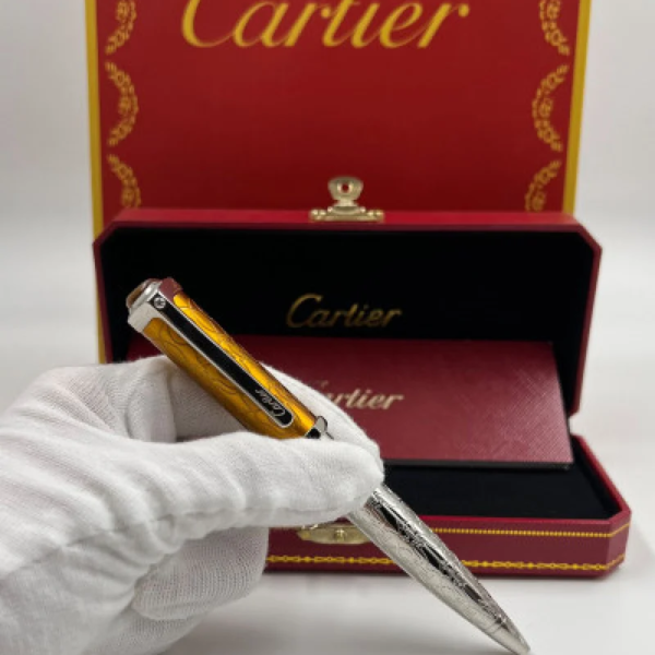 قلم كارتير ذهبي كلاسيك