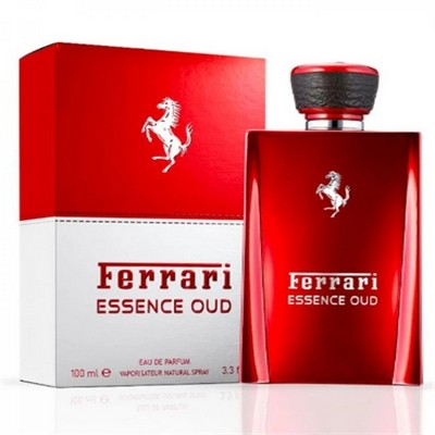 عطر فيراري عود اسينس او دي بارفان 100 مل - Image 7