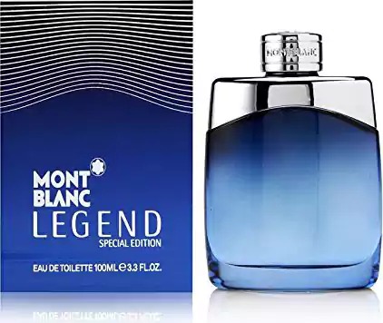 عطر مونت بلانك  ليجند سبيشل اديشن