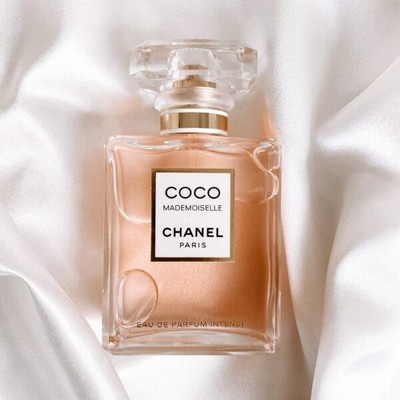 عطر شانيل كوكو مادموزيل انتينس للنساء او دي بارفان 100 مل
