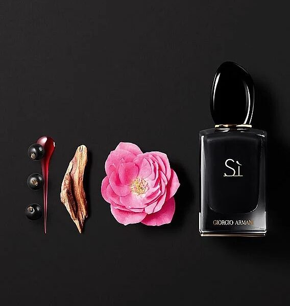 عطر si انتنس