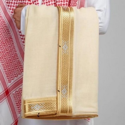 مشلح ديباج ملكي كافيه