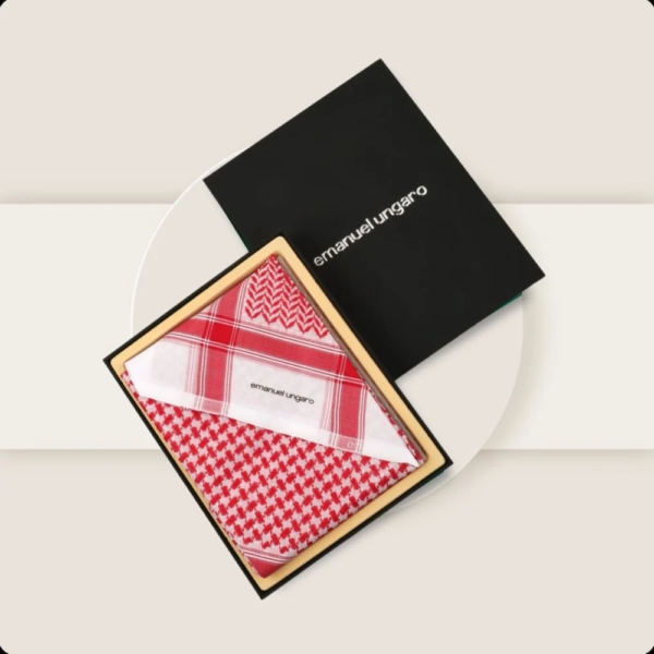 شماغ ايمانويل انغارو