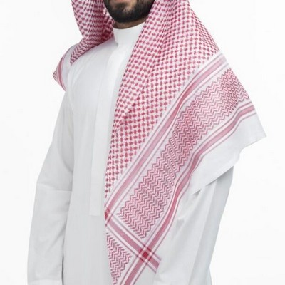 شماغ العطار كلاسيك مرجان