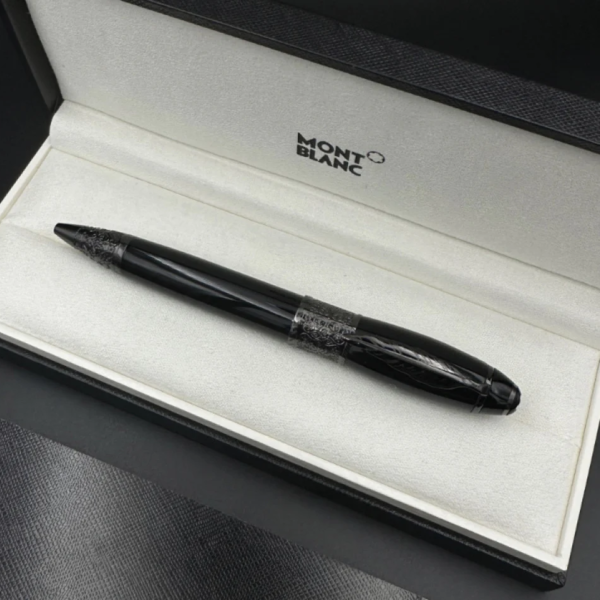 قلم مونت بلانك- ريشه