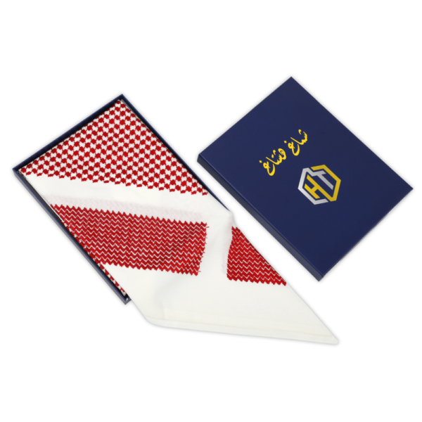شماغ هشتاق شتوي