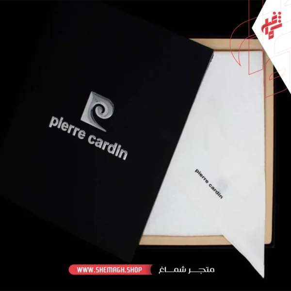 شماغ بييركاردان أبيض