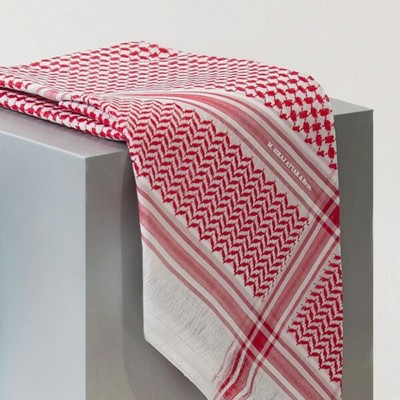 شماغ العطار شلش أحمر