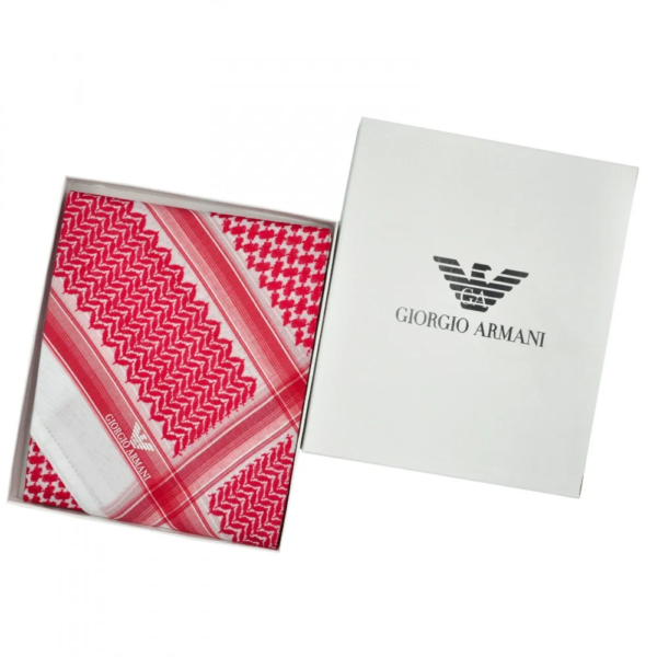 شماغ جورجيو ارمني اخر اصدار