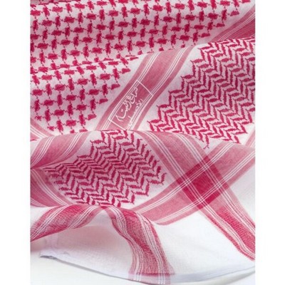 شماغ البسام البصمة 18 سنوايت
