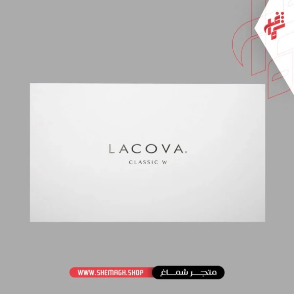 شماغ لاكوفا ابيض 2021