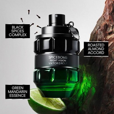 عطر رجالي فيكتور اند رولف نايت فيجن