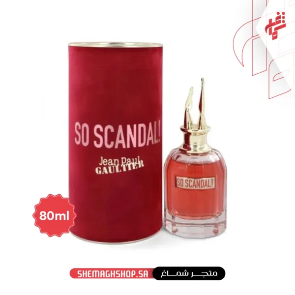 عطر جان بول غولتيه سو سكاندال