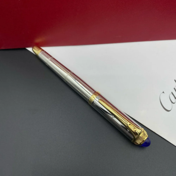 قلم كارتير ذهبي 01