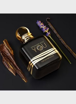 عطر يو عود سترونجر ويذ يو او دي بارفان 100 مل - Image 6