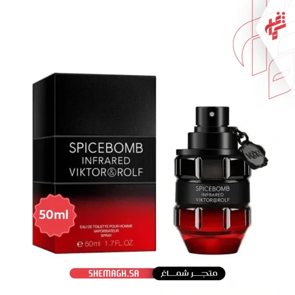 عطر رجالي سبايس بومب إنفرارد