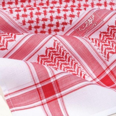 البصمة 20 ختم احمر و ابيض