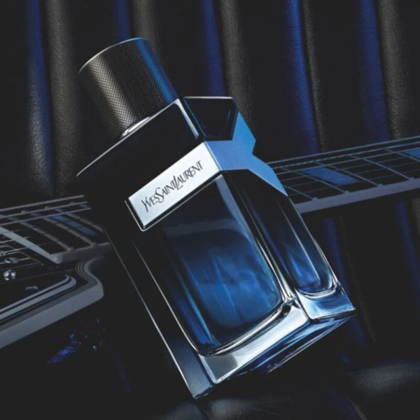 عطر عليك وعطر علينا ( باكو رابان + سان لوران واي )