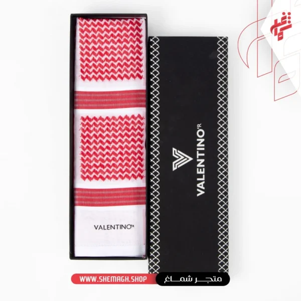 شماغ فالنتينو ايطالي 23-VR1