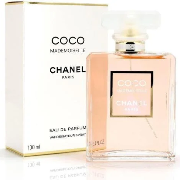 عطر Coco Mademoiselle + عطر black opium + عطر si