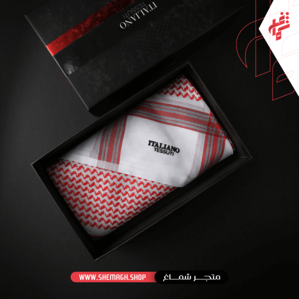 شماغ تيسوتي ST1R1