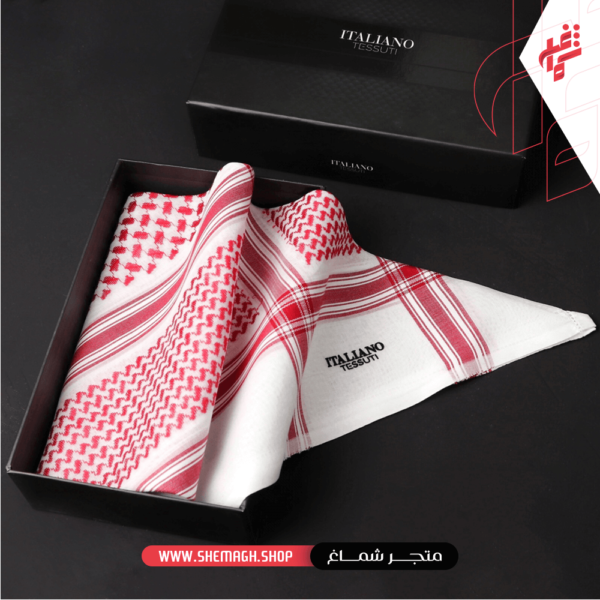 شماغ تيسوتي STAR11