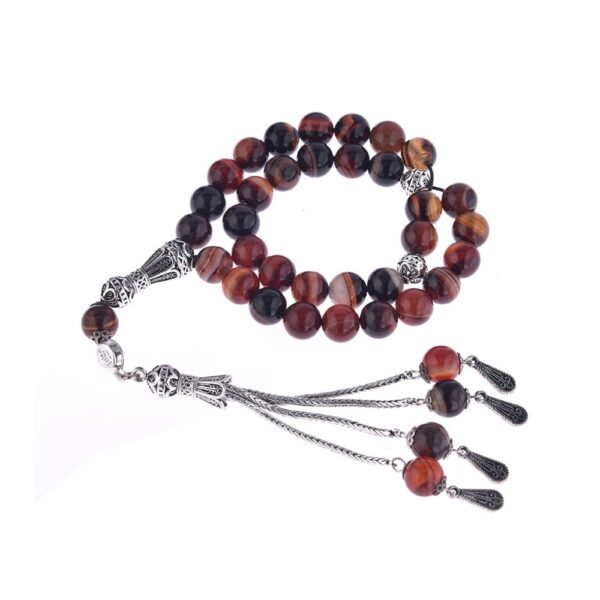 سبحه براود عقيق