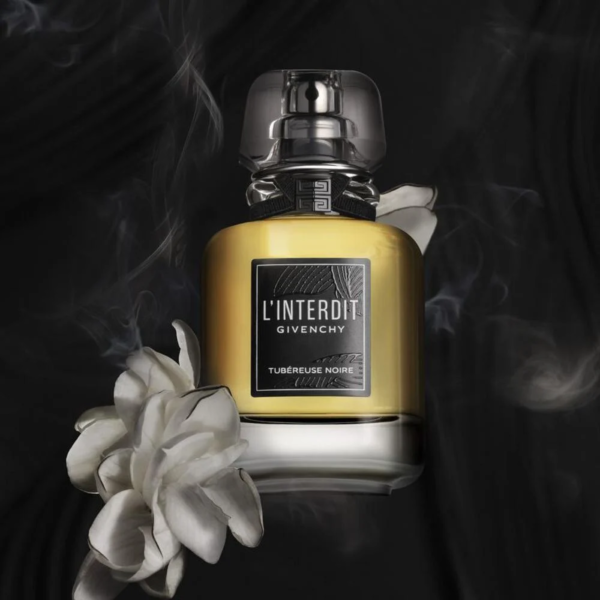 عطر جيفنشي لينتردي توبيروز نوار