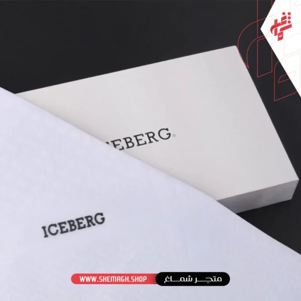 شماغ ايسبيرج ابيض