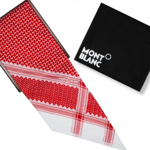 شماغ مونت بلانك كلاسيك 2023