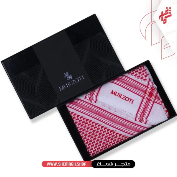 شماغ مرزوتي الايطالي