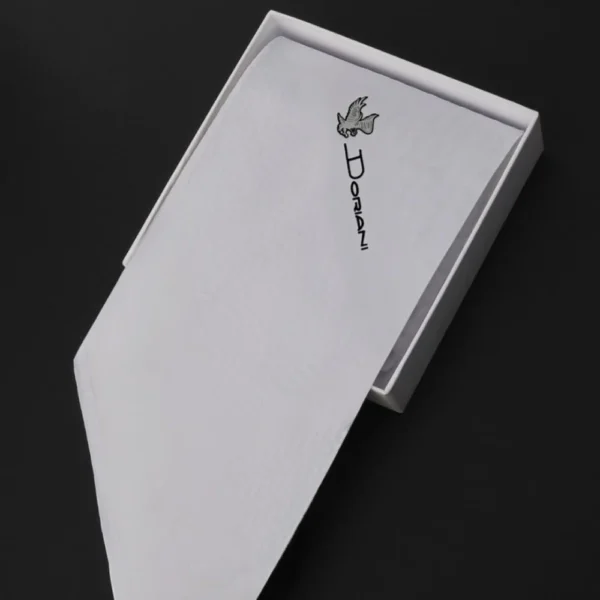 شماغ دورياني ابيض SDOW2