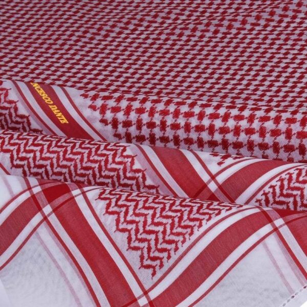 شماغ فرانشيسكو دانتي الجديد F.D.R.2